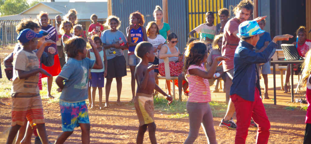 SHOETIME: Donations of shoes helped remote township. SHOETIME: Donations of shoes helped remote township.